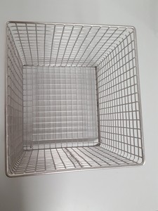 Thumbnail image of 7 x Stainless Steel Baskets & Trays for Laboratory Dishwasher Various Sizes Lab