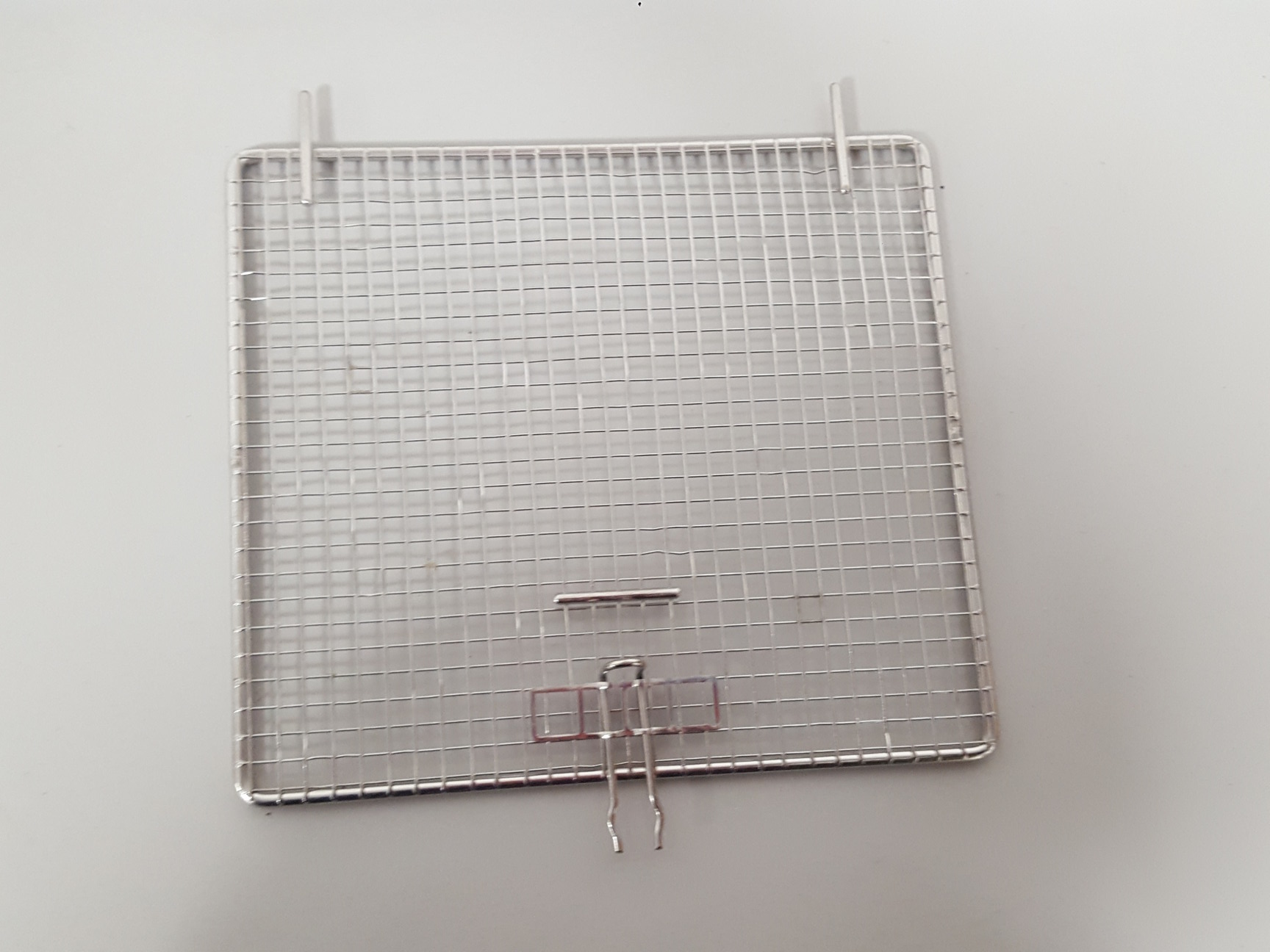Image of 7 x Stainless Steel Baskets & Trays for Laboratory Dishwasher Various Sizes Lab