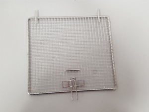 Thumbnail image of 7 x Stainless Steel Baskets & Trays for Laboratory Dishwasher Various Sizes Lab