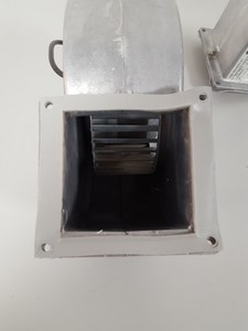 Thumbnail image of 2x EBM G2E160-AD01-01 AC Centrifugal Fan Extractor Fume Vent Lab