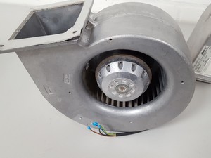 Thumbnail image of 2x EBM G2E160-AD01-01 AC Centrifugal Fan Extractor Fume Vent Lab