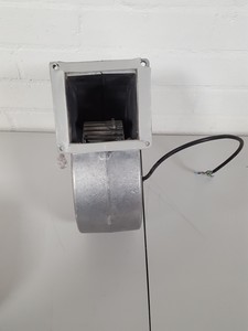 Thumbnail image of 2x EBM G2E160-AD01-01 AC Centrifugal Fan Extractor Fume Vent Lab
