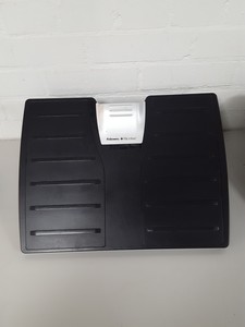 Thumbnail image of 2x Fellowes Microban Foot Rests Office
