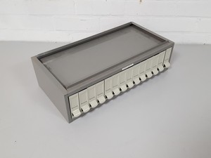 Thumbnail image of RA Lamb 14-Drawer Slide Small Parts Organisation Cabinet 