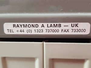 Thumbnail image of RA Lamb 14-Drawer Slide Small Parts Organisation Cabinet 