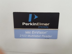 Thumbnail image of Perkin Elmer Wallac 2103 EnVision Multilabel Plate Reader Lab