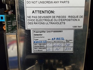 Thumbnail image of Perkin Elmer Wallac 2103 EnVision Multilabel Plate Reader Lab