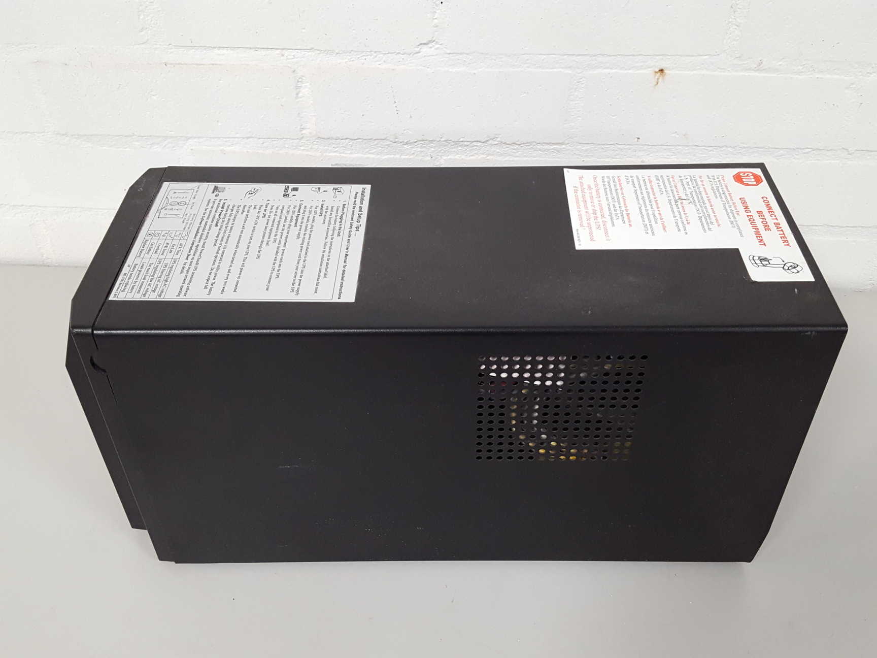 Image of APC Smart UPS 1500 Uninterruptible Power Supply