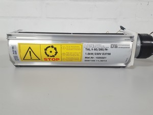 Thumbnail image of LTG TAL h 60/260/N- 1.5kW/230V, Tangetail Fans