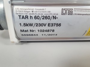Thumbnail image of LTG TAL h 60/260/N- 1.5kW/230V, Tangetail Fans