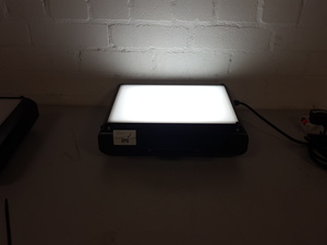 Thumbnail image of X-Ray Negative Film Viewer Illuminating Light Box Lab 