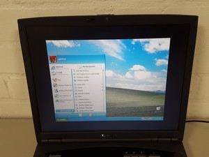 Thumbnail image of Toshiba S1800-752s Satellite Laptop Personal Computer - Windows