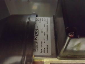 Thumbnail image of SG Wasseraufbereitung Lab Reverse Osmosis Water Filtration System RO-180 180l/h 