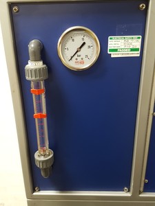 Thumbnail image of SG Wasseraufbereitung Lab Reverse Osmosis Water Filtration System RO-180 180l/h 
