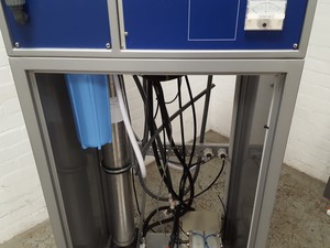 Thumbnail image of SG Wasseraufbereitung Lab Reverse Osmosis Water Filtration System RO-180 180l/h 