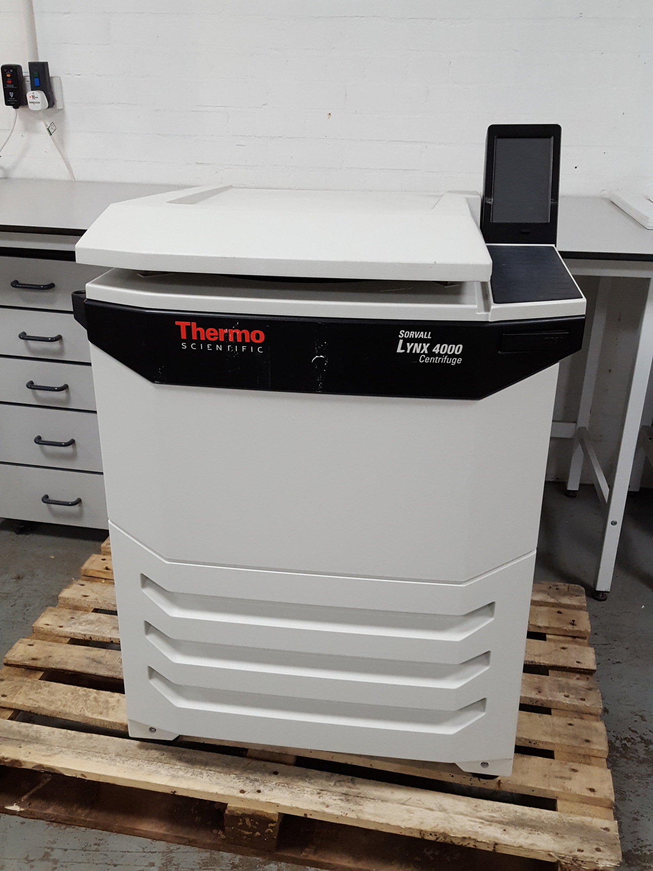 Thermo Scientific Sorvall Lynx 6000