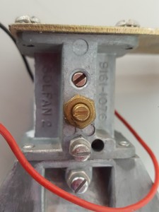 Thumbnail image of 2x Solfan RP-40 Radio Unit Lab