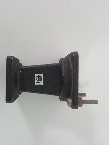 Thumbnail image of 8x Fmi Flann Microwave Instruments Waveguide Tube Adapters 16093-SF40 & Others