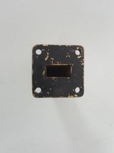 Thumbnail image of 8x Fmi Flann Microwave Instruments Waveguide Tube Adapters 16093-SF40 & Others