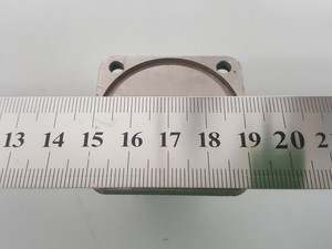 Thumbnail image of 8x Fmi Flann Microwave Instruments Waveguide Tube Adapters 16093-SF40 & Others