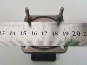 Thumbnail image of 8x Fmi Flann Microwave Instruments Waveguide Tube Adapters 16093-SF40 & Others