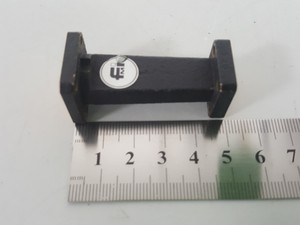 Thumbnail image of 8x Fmi Flann Microwave Instruments Waveguide Tube Adapters 16093-SF40 & Others