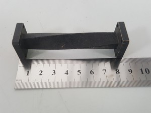 Thumbnail image of 8x Fmi Flann Microwave Instruments Waveguide Tube Adapters 16093-SF40 & Others