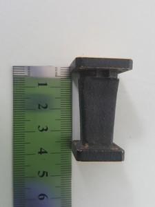 Thumbnail image of 8x Fmi Flann Microwave Instruments Waveguide Tube Adapters 16093-SF40 & Others