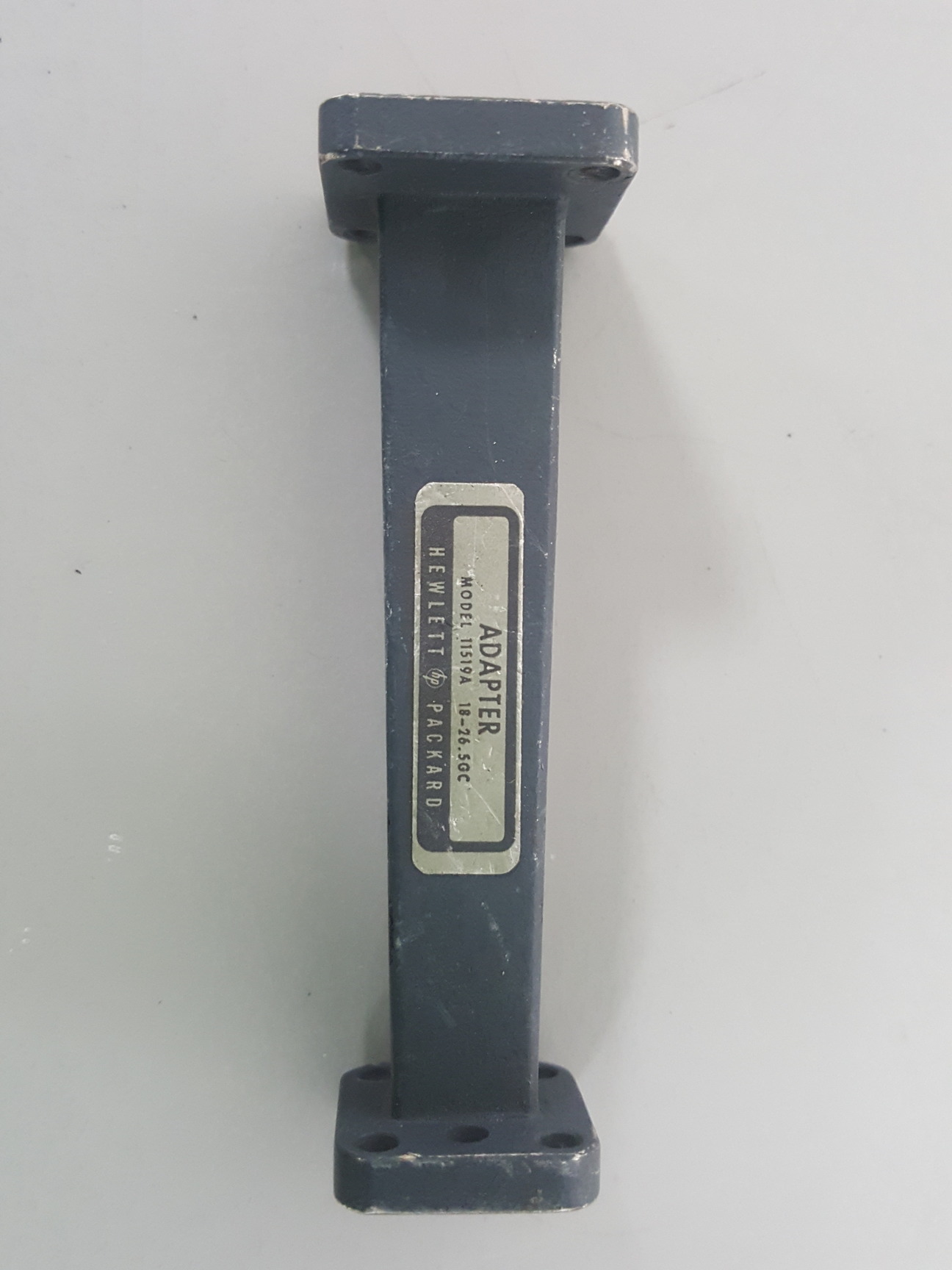 Image of HP Microwave Waveguide MX2928 Harmonic Mixer 934A Crystal Detectors R422A 11584A