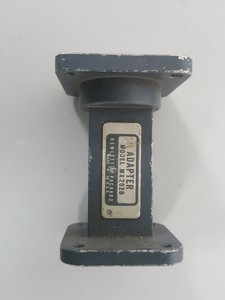 Thumbnail image of HP Microwave Waveguide MX2928 Harmonic Mixer 934A Crystal Detectors R422A 11584A