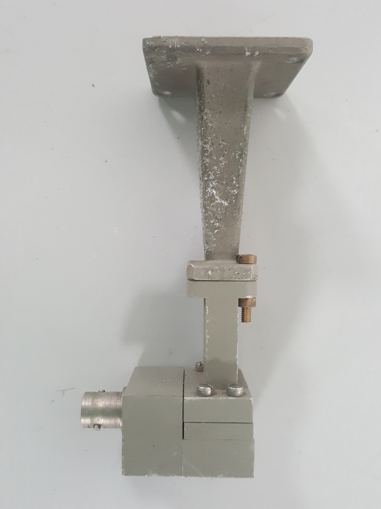 Image of HP Microwave Waveguide MX2928 Harmonic Mixer 934A Crystal Detectors R422A 11584A