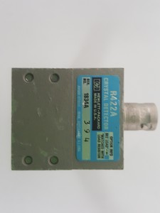Thumbnail image of HP Microwave Waveguide MX2928 Harmonic Mixer 934A Crystal Detectors R422A 11584A
