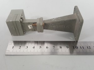 Thumbnail image of HP Microwave Waveguide MX2928 Harmonic Mixer 934A Crystal Detectors R422A 11584A