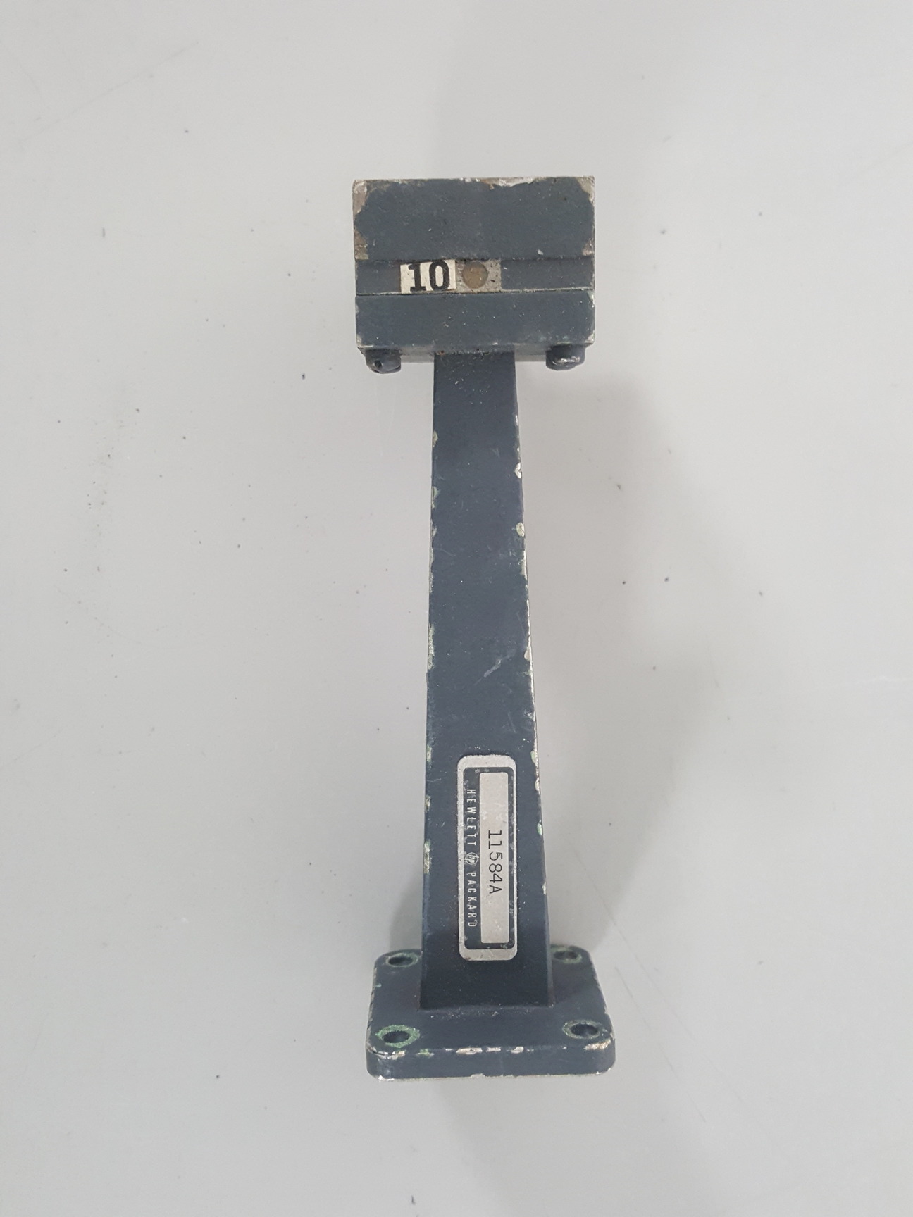 Image of HP Microwave Waveguide MX2928 Harmonic Mixer 934A Crystal Detectors R422A 11584A