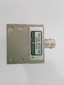 Thumbnail image of HP Microwave Waveguide MX2928 Harmonic Mixer 934A Crystal Detectors R422A 11584A