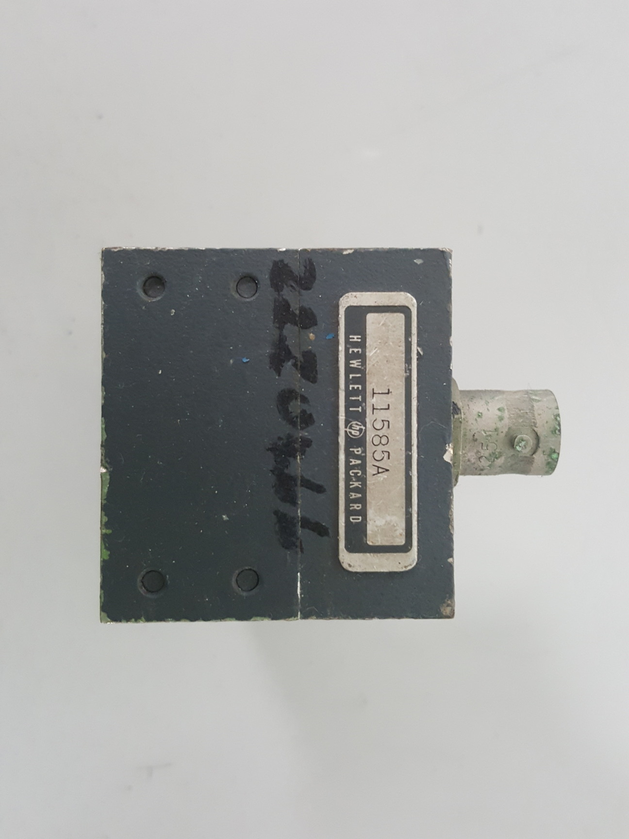 Image of HP Microwave Waveguide MX2928 Harmonic Mixer 934A Crystal Detectors R422A 11584A