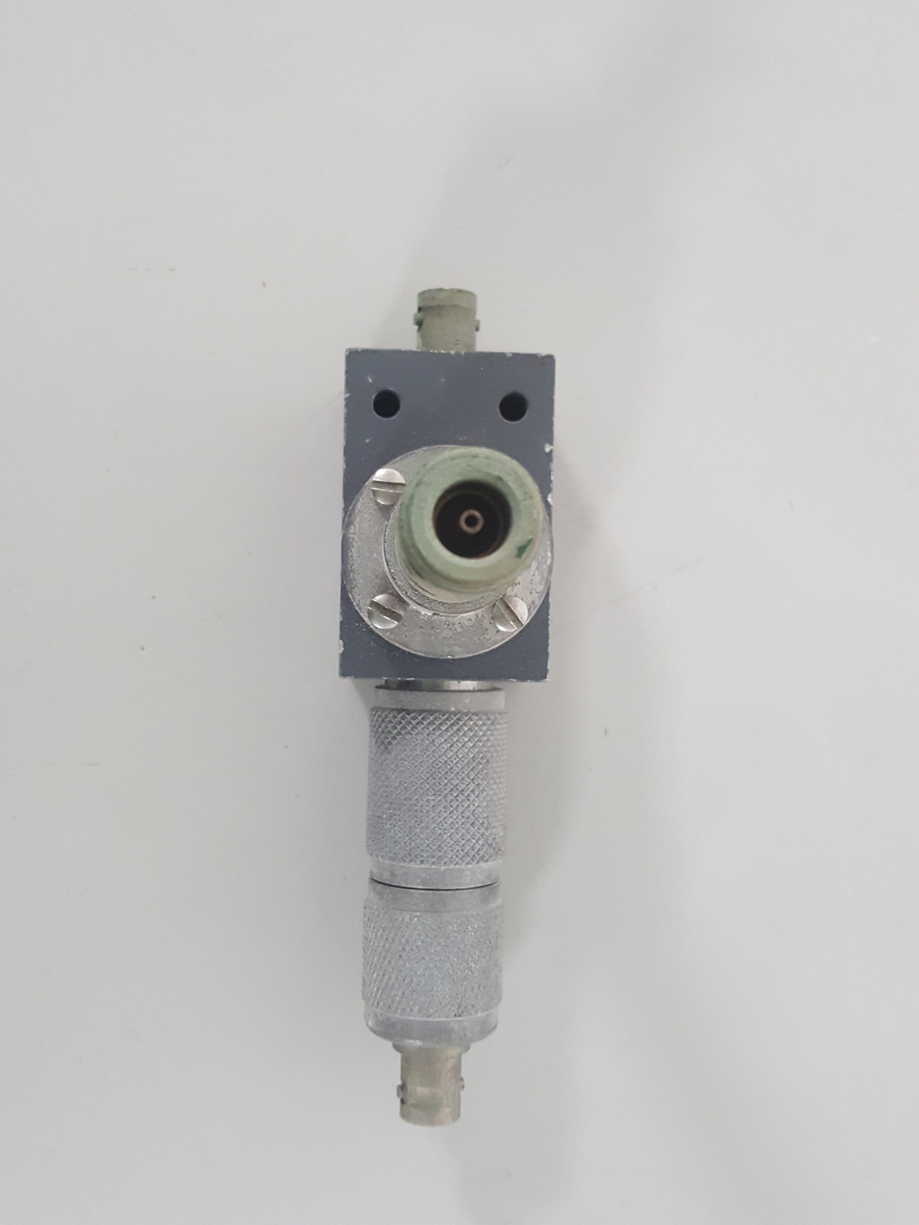 Image of HP Microwave Waveguide MX2928 Harmonic Mixer 934A Crystal Detectors R422A 11584A