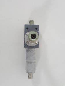 Thumbnail image of HP Microwave Waveguide MX2928 Harmonic Mixer 934A Crystal Detectors R422A 11584A