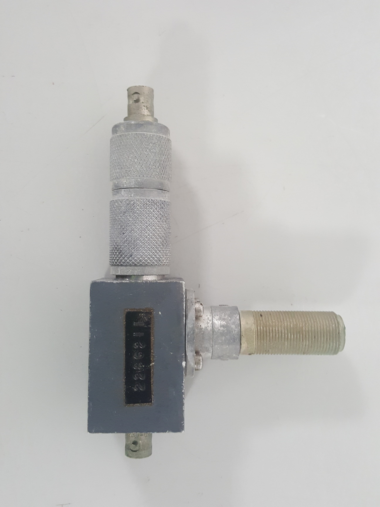 Image of HP Microwave Waveguide MX2928 Harmonic Mixer 934A Crystal Detectors R422A 11584A