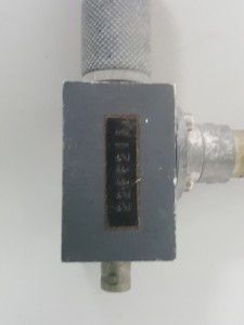 Thumbnail image of HP Microwave Waveguide MX2928 Harmonic Mixer 934A Crystal Detectors R422A 11584A