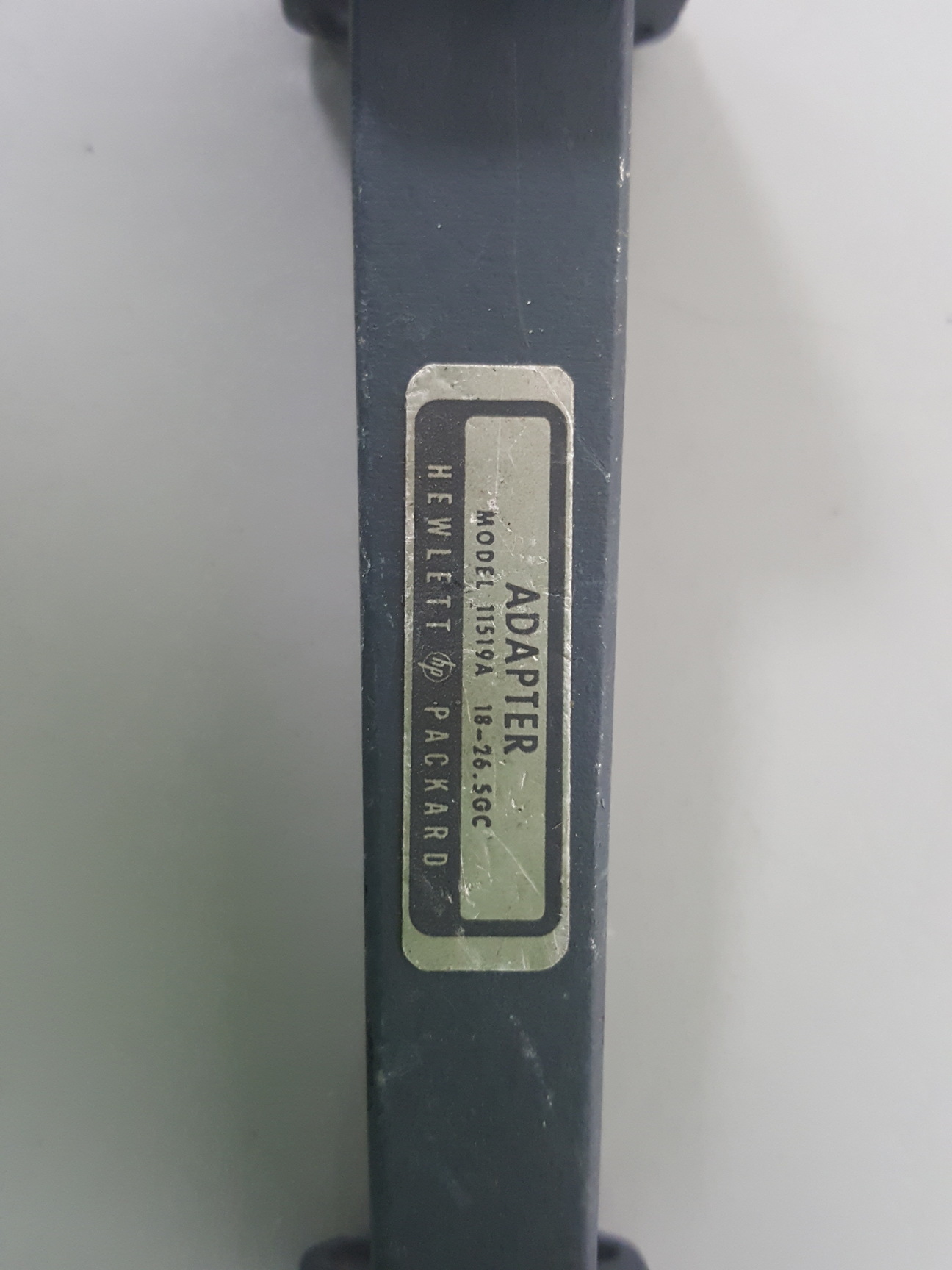 Image of HP Microwave Waveguide MX2928 Harmonic Mixer 934A Crystal Detectors R422A 11584A