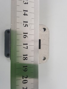 Thumbnail image of HP Microwave Waveguide MX2928 Harmonic Mixer 934A Crystal Detectors R422A 11584A