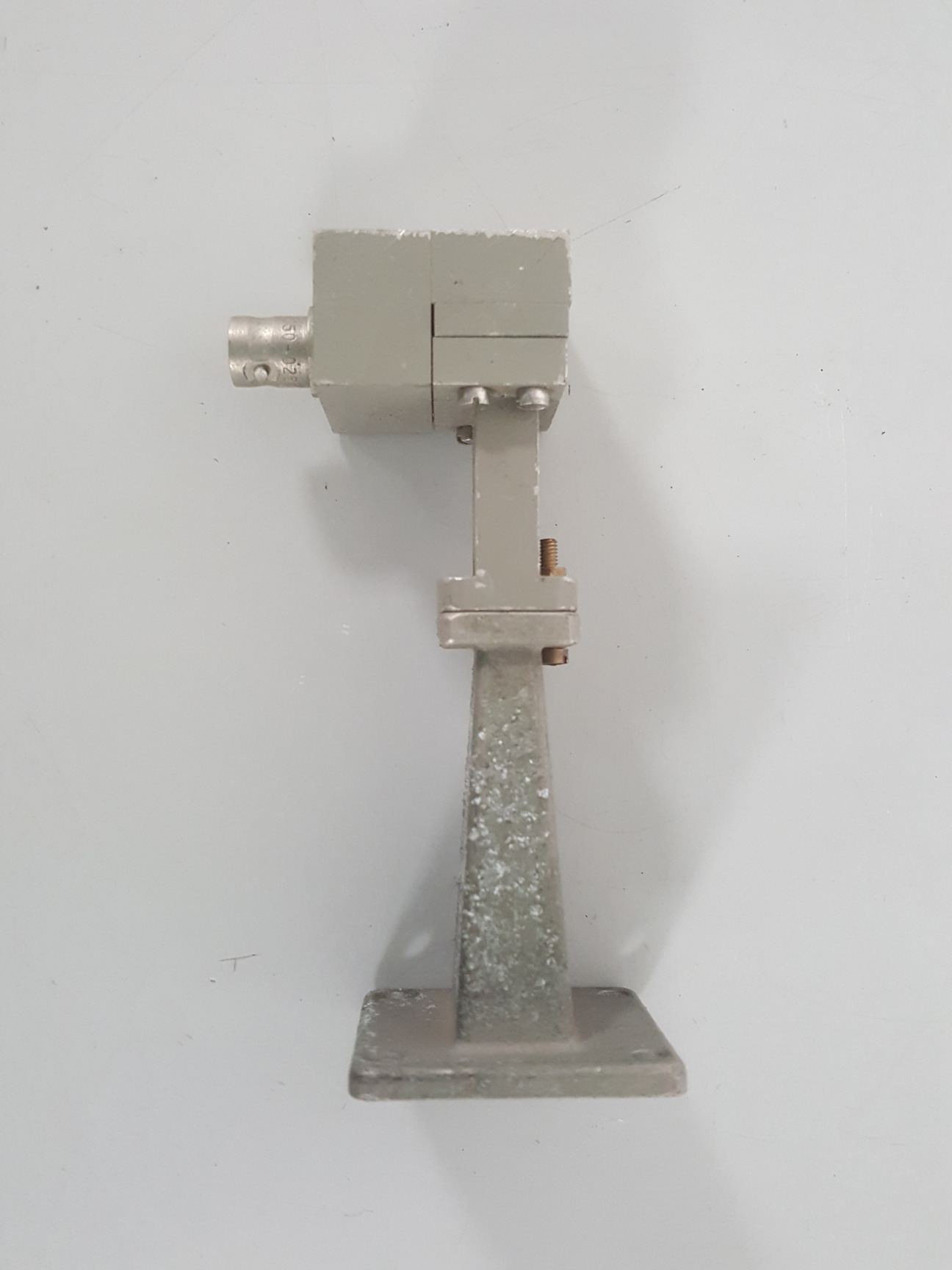 Image of HP Microwave Waveguide MX2928 Harmonic Mixer 934A Crystal Detectors R422A 11584A