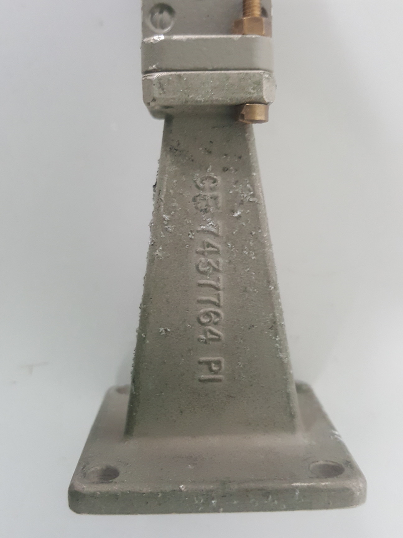 Image of HP Microwave Waveguide MX2928 Harmonic Mixer 934A Crystal Detectors R422A 11584A