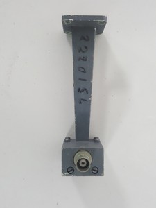 Thumbnail image of HP Microwave Waveguide MX2928 Harmonic Mixer 934A Crystal Detectors R422A 11584A