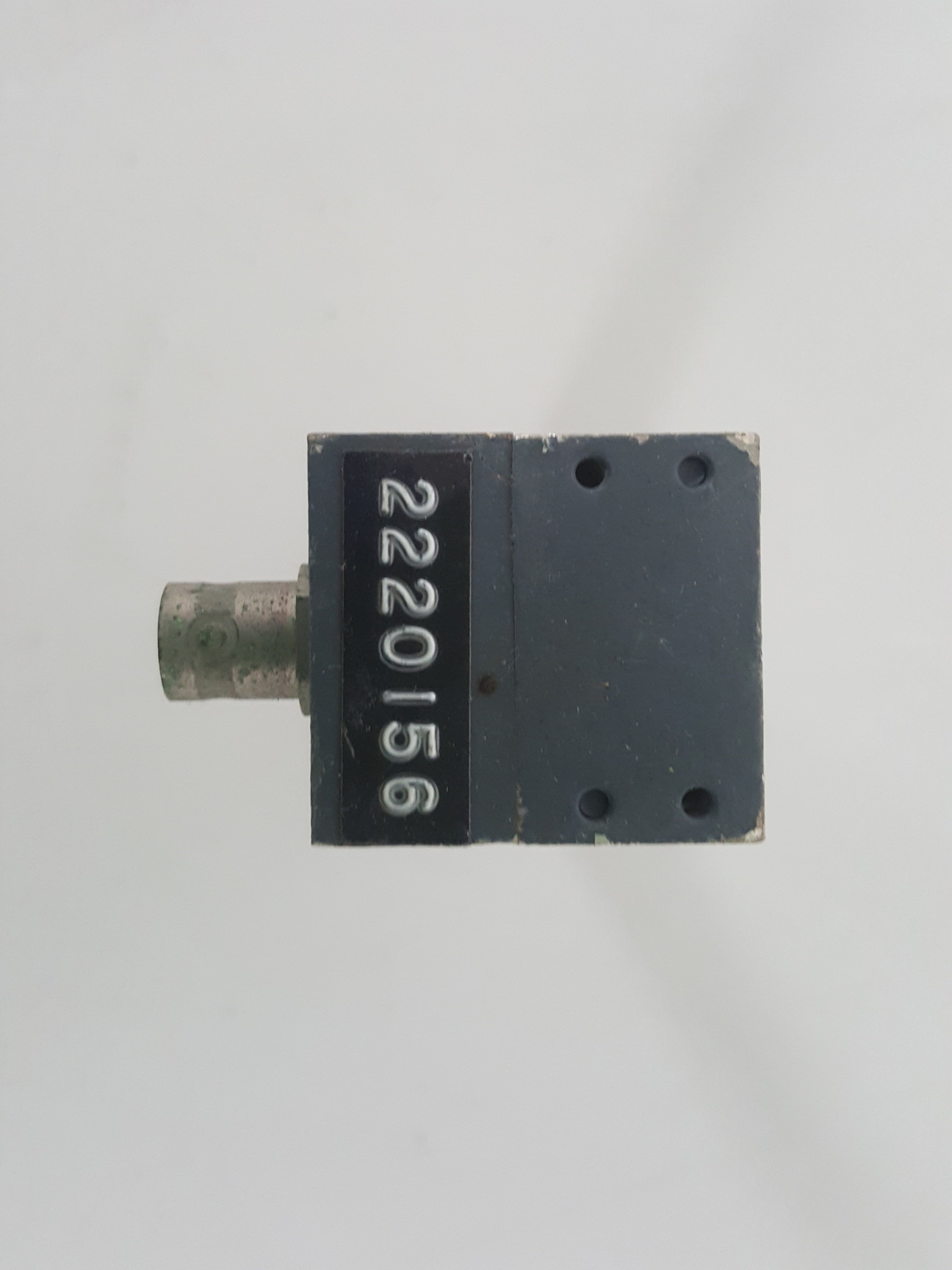 Image of HP Microwave Waveguide MX2928 Harmonic Mixer 934A Crystal Detectors R422A 11584A