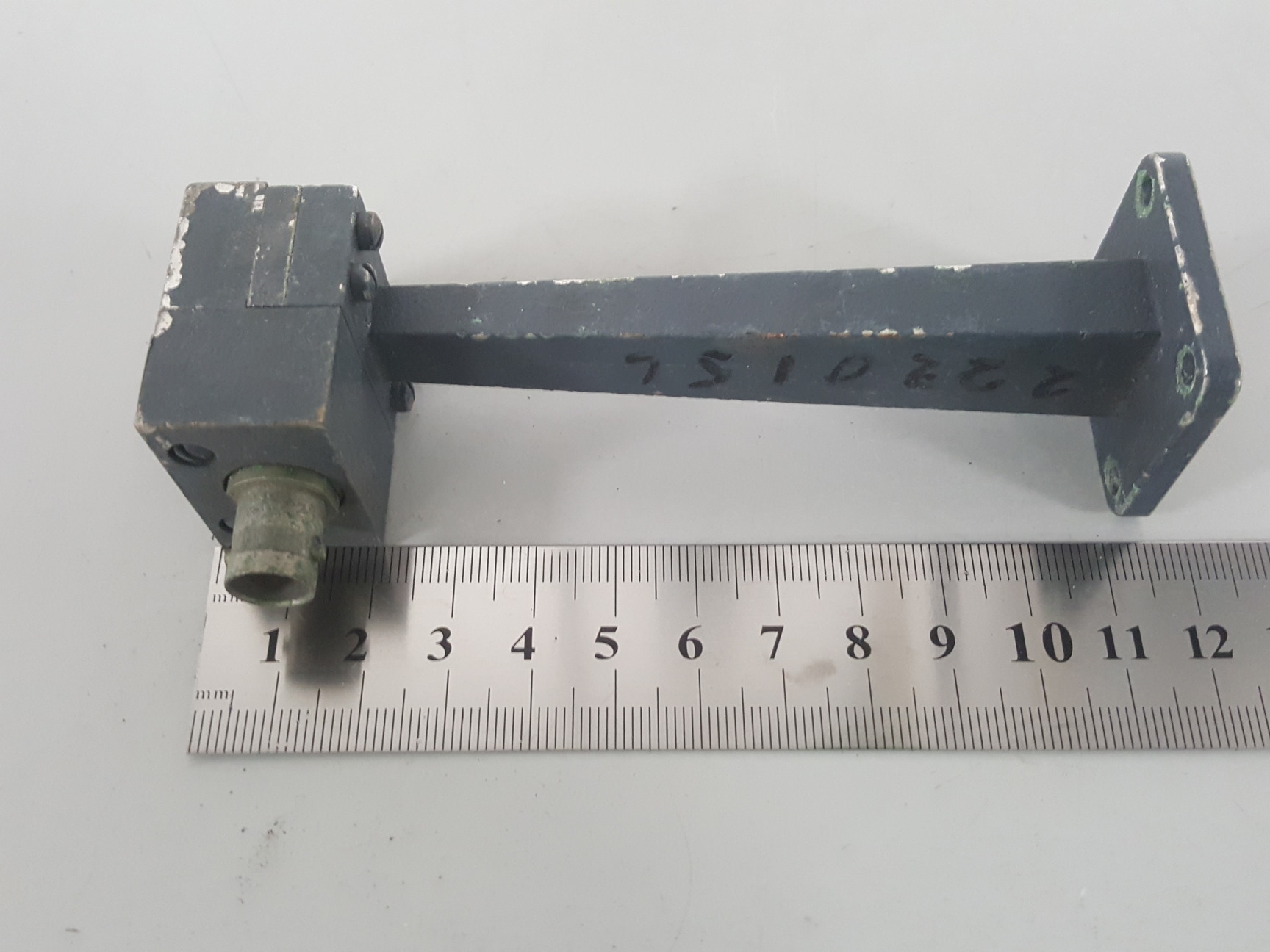 Image of HP Microwave Waveguide MX2928 Harmonic Mixer 934A Crystal Detectors R422A 11584A