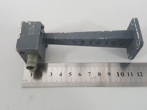 Thumbnail image of HP Microwave Waveguide MX2928 Harmonic Mixer 934A Crystal Detectors R422A 11584A