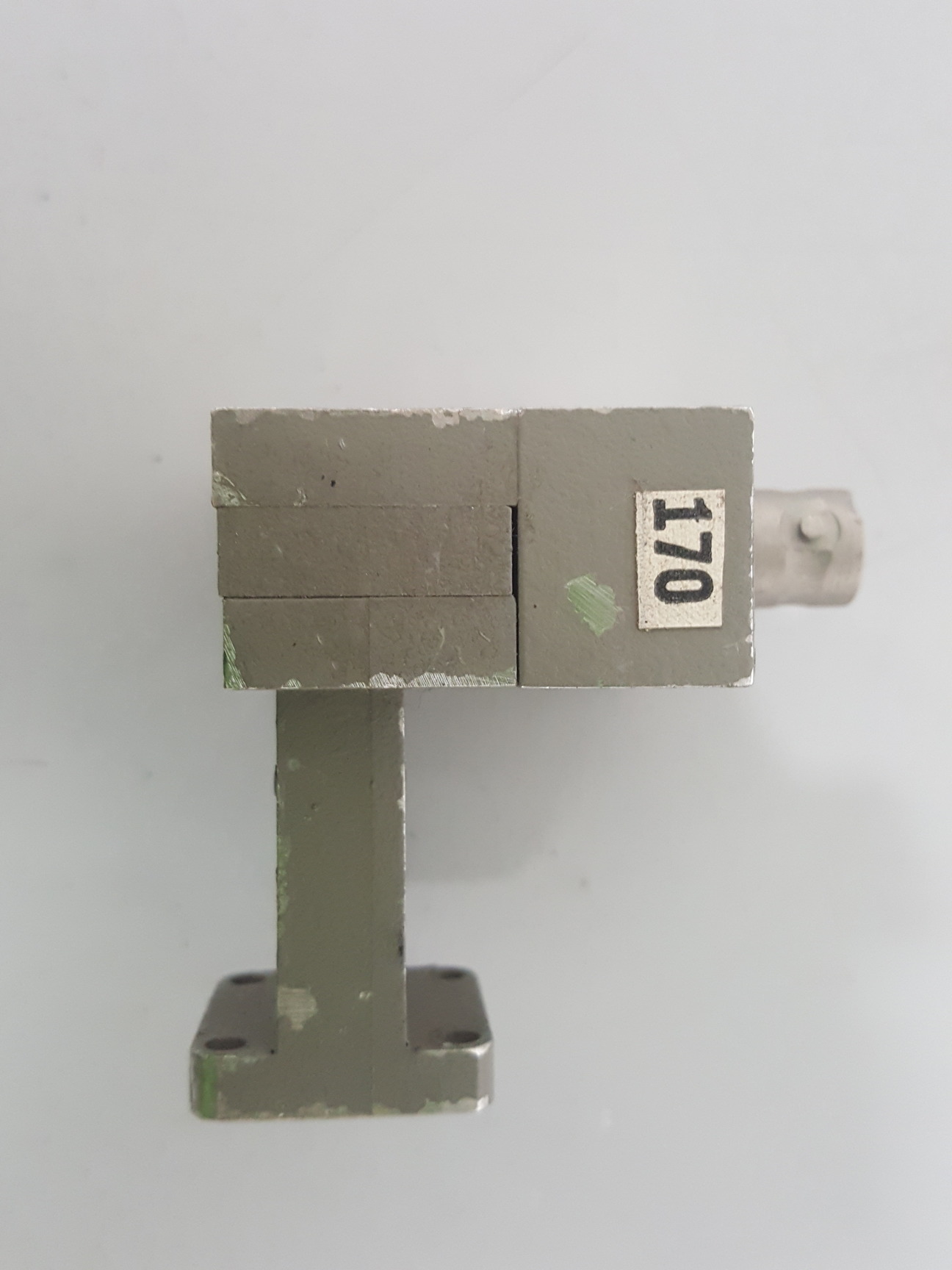 Image of HP Microwave Waveguide MX2928 Harmonic Mixer 934A Crystal Detectors R422A 11584A