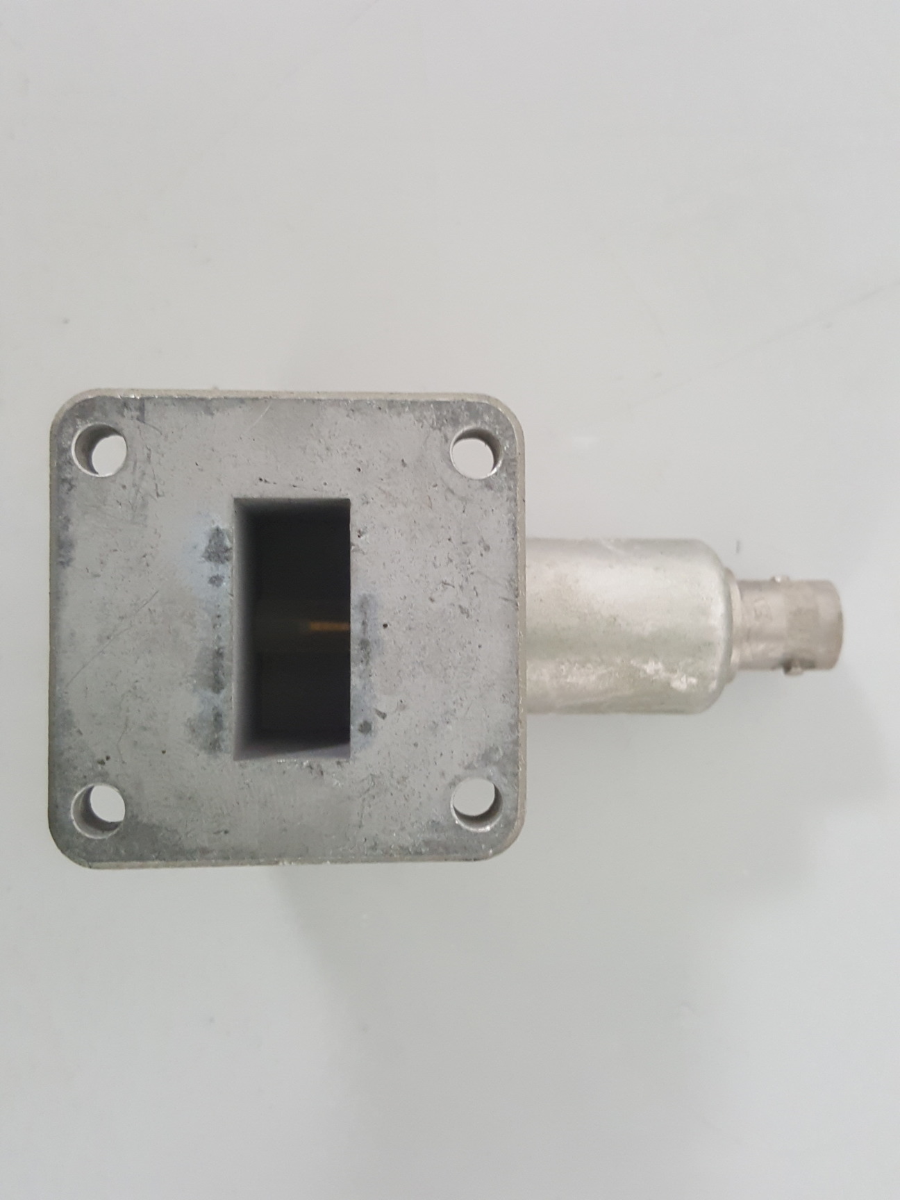 Image of HP Microwave Waveguide MX2928 Harmonic Mixer 934A Crystal Detectors R422A 11584A